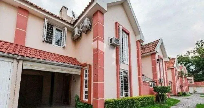 Casa em condomínio fechado com 3 quartos à venda na Rua Tamandaré, 1156, Camaquã, Porto Alegre