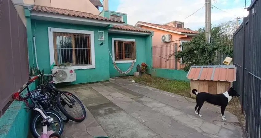Casa 2 dormitórios à venda Aberta dos Morros Porto Alegre/RS