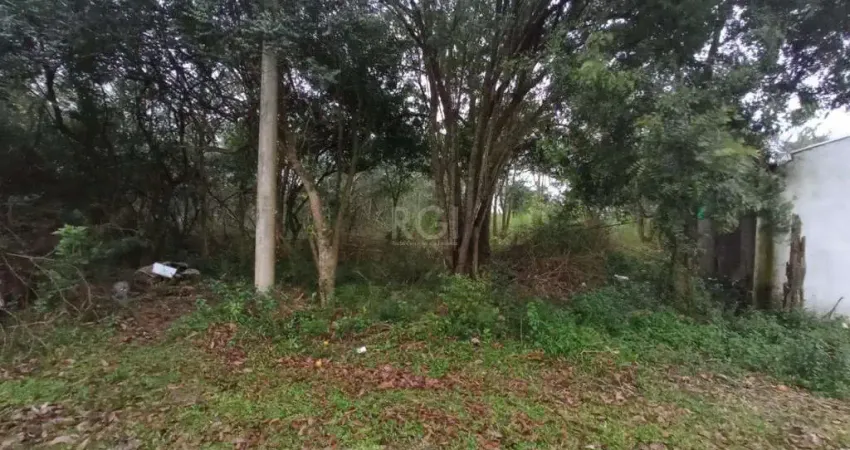 Terreno à venda na Rua José Bastide, 620, Chapéu do Sol, Porto Alegre