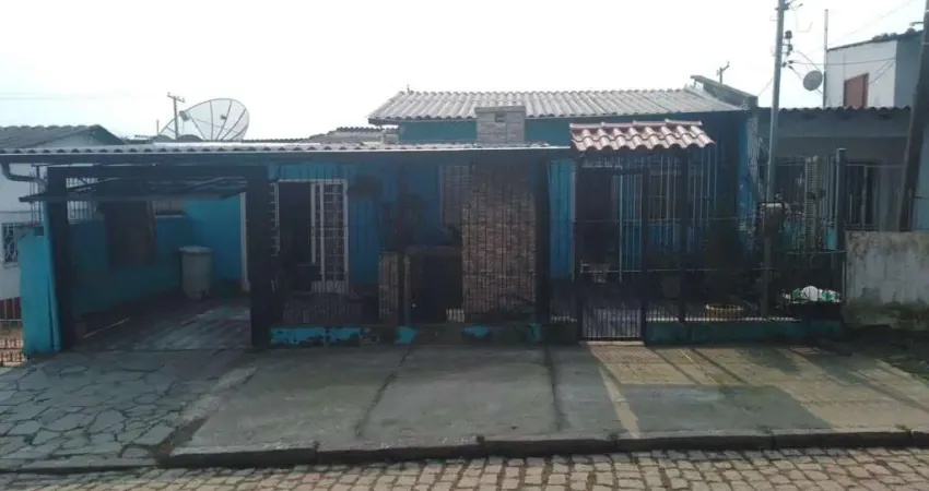 Casa  no bairro Restinga 3 dormitórios