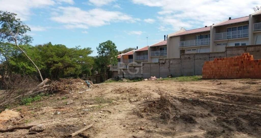 Terreno à venda na Rua Coronel Massot, 268, Cristal, Porto Alegre