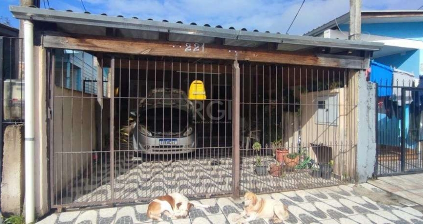 Casa com 2 quartos à venda na Rua Oscar Antunes de Oliveira, 221, Hípica, Porto Alegre
