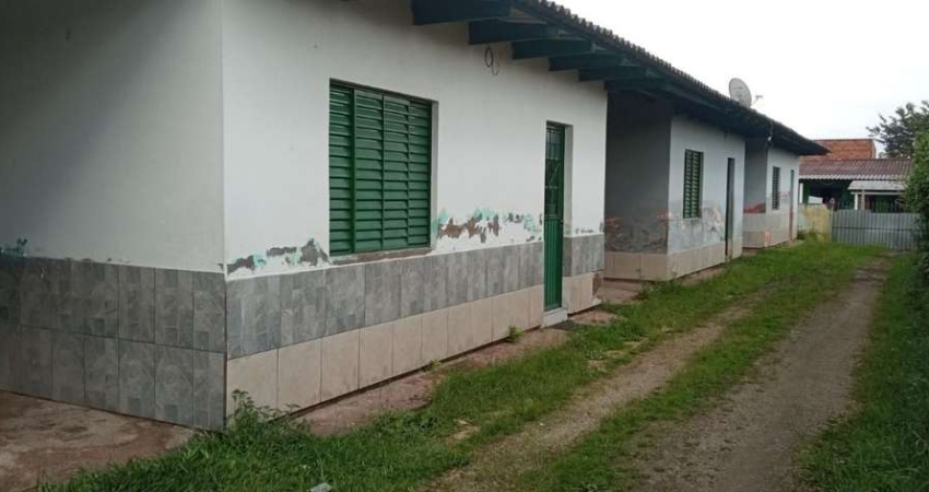 Casa com 4 quartos à venda na Rua Laranjeiras, 221, Restinga, Porto Alegre