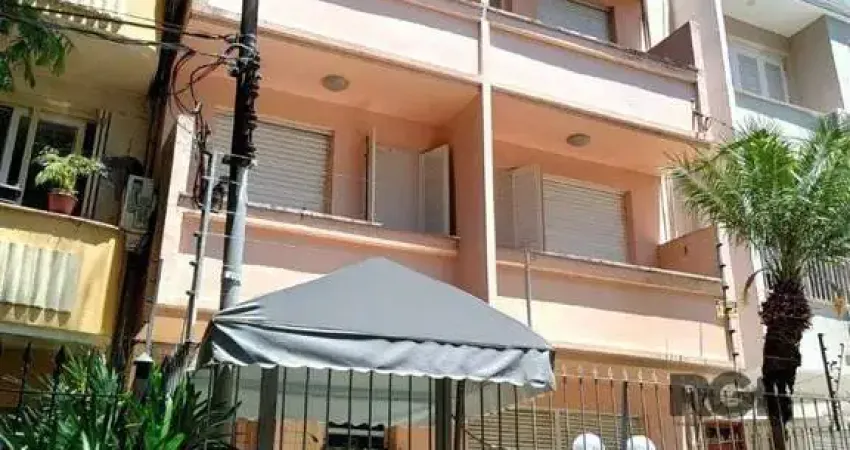 Apartamento no Bom Fim de 2 dormitórios desocupado