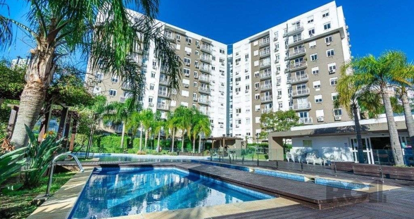 Apartamento de 3 dormitórios vaga e infra Desocupado