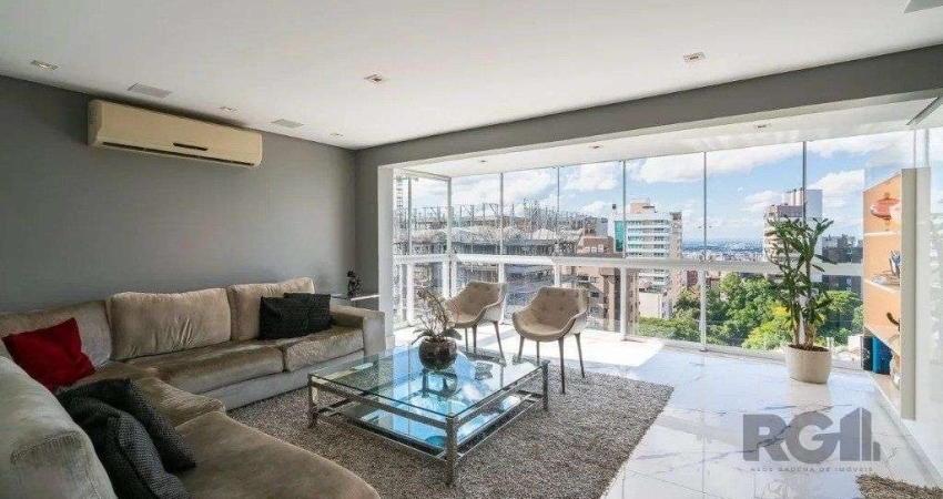 Apartamento com 3 suítes e 2 vagas individuais no bairro Bela Vista