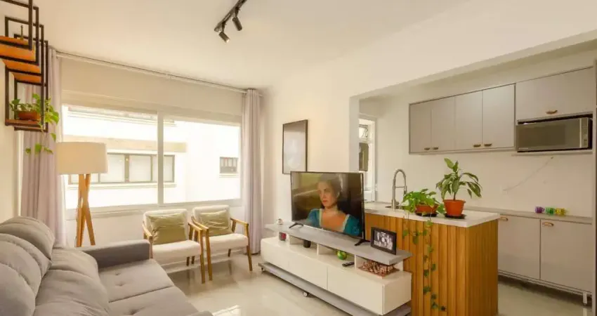 Edifício Nivelle Apartamento 2 dormitórios no Bairro Mont Serrat