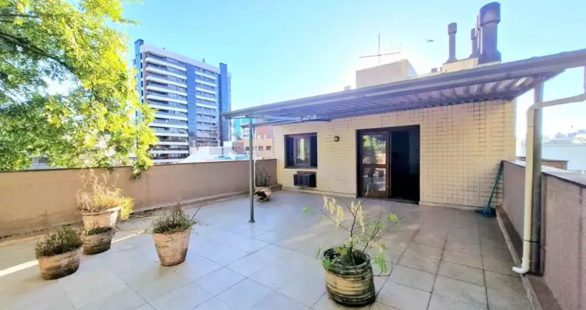 Cobertura com 3 quartos à venda na Avenida Lageado, 1088, Petrópolis, Porto Alegre