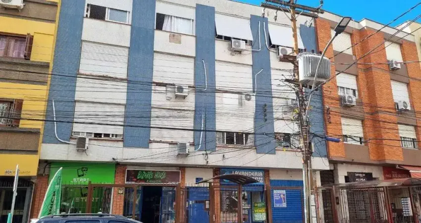 Apartamento desocupado de um quarto Centro de Porto Alegre