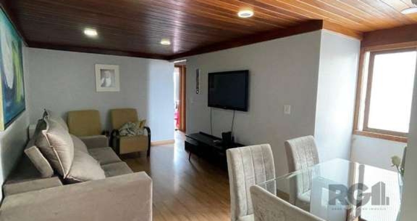 Apartamento com 3 Dormitórios à Venda no Bairro Floresta - Porto Alegre