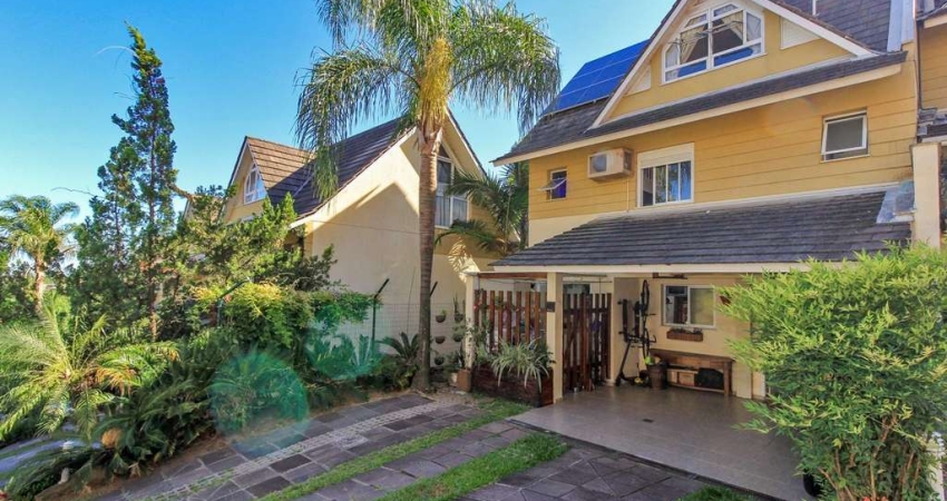 Casa em Condomínio - Imóvel Raro - Excelente Pátio Privativo