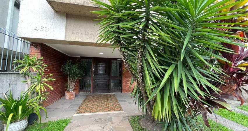 Apartamento de 1 quarto no bairro Santana com 1 vaga