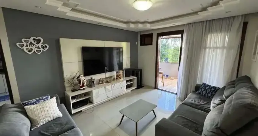 Apartamento 3 dormitórios, 131m² privativos 2 vagas, elevador -Jardim Planalto