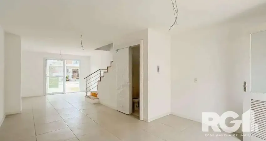 Casa em Condomínio 2 dormitórios à venda Parque Santa Fé Porto Alegre/RS