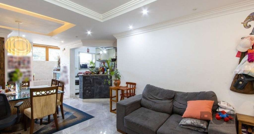 Casa Condominio para Venda - 139m², 3 quartos, 1 suite, 1 vaga - Cavalhada