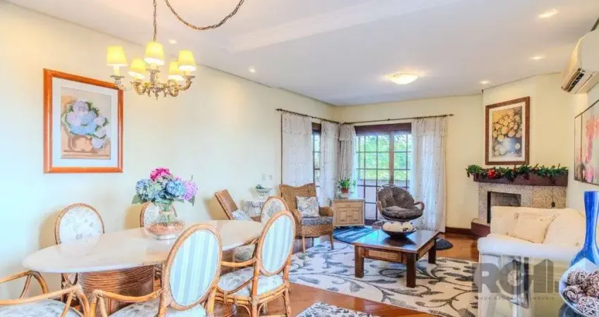 Apartamento amplo de 191m² privativos reformado