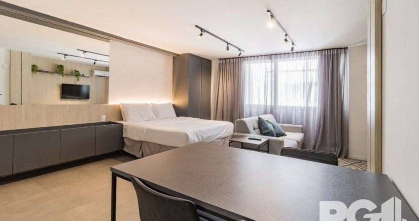 Apartamento no  Duque Center, localizado na Rua Duque de Caxias, Centro Históric