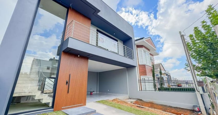 Sobrado novo a venda no Verdes Campos