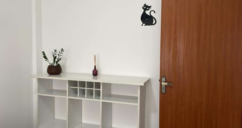 Apartamento para Venda - 47,60m², 2 dormitórios, 1 vaga - Cristal
