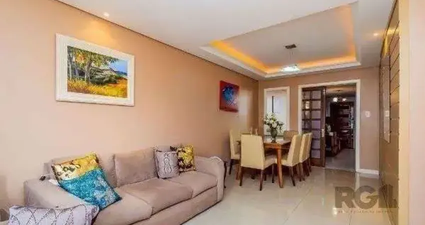 Apartamento com 3 quartos à venda na Rua Mucio Teixeira, 693, Menino Deus, Porto Alegre