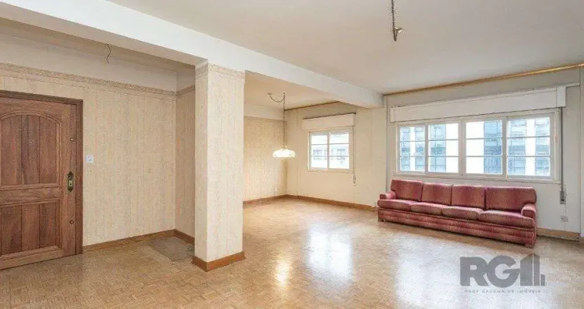 Apartamento no bairro floresta de 3 dormitórios e vaga desocupado