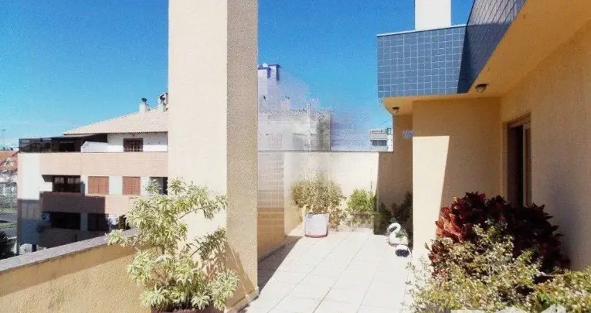 Cobertura com 3 quartos à venda na Rua Jalmar Azambuja Diniz, 22, Jardim Planalto, Porto Alegre