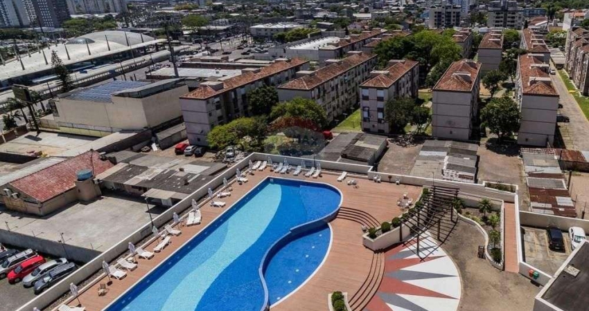 Apartamento 3 quartos no condomínio Terra Nova Vista Alegre