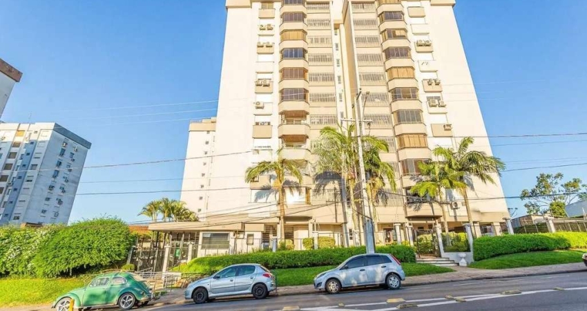 Apartamento de 2 quartos, 76m² privativos e 1 vaga de garagem junto ao Carrefour