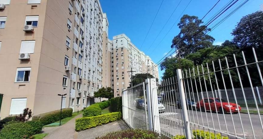Apartamento de 2 quartos, suíte e 1 vaga de garagem no bairro Jardim Carvalho