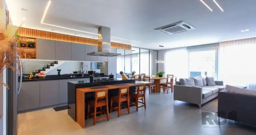 Excelente casa de condomínio na Vila Amalfi.