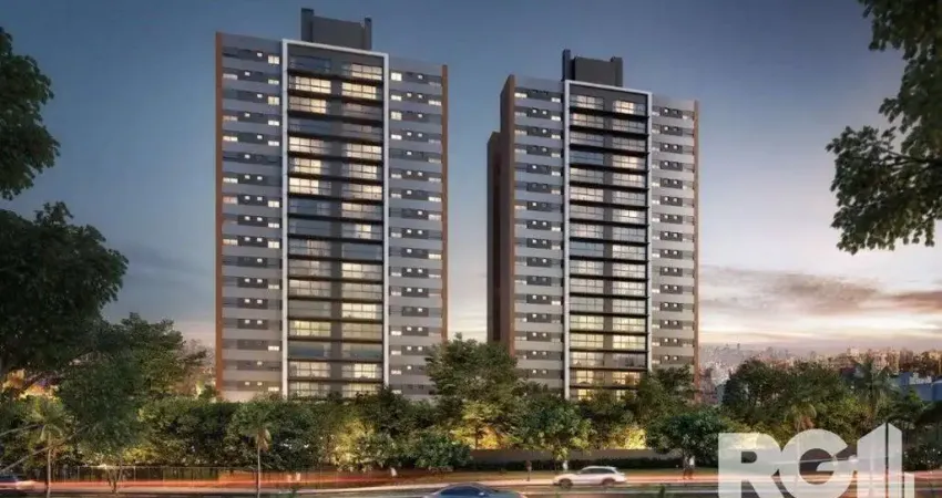 Apartamento com suíte, churrasqueira, vista e uma infraestrutura incrível!!