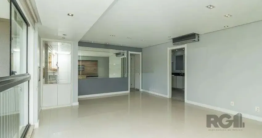 Apartamento de 3 quartos, suíte e duas vagas de garagem no bairro Jardim Europa