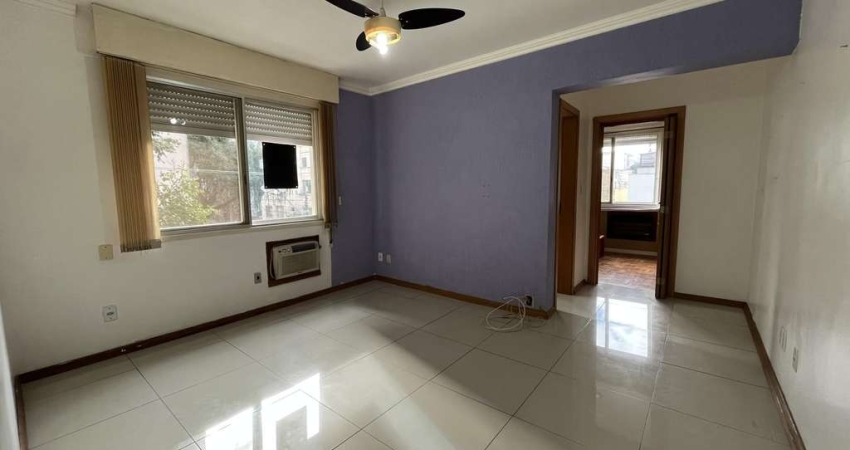 Apartamento de um quarto e uma vaga de garagem no Centro de Porto Alegre