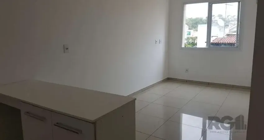 Ótimo apartamento de 1 dormitório com banheiro social e Piscina, 1 vaga de garag