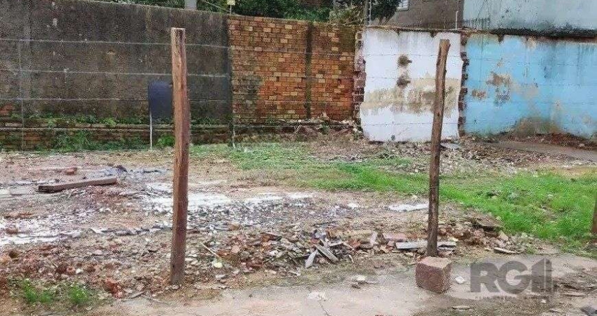 Terreno à venda na Rua Conde da Figueira, 659, Vila Jardim, Porto Alegre
