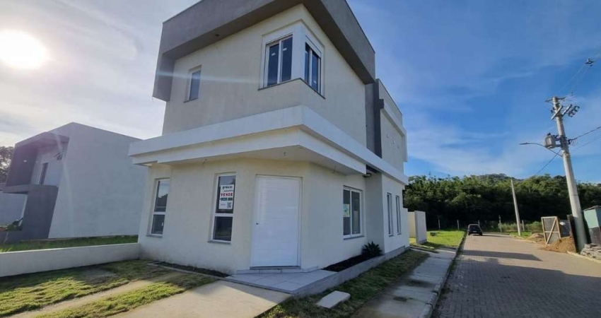 Casa Para Venda 03 Dormitórios / Suíte / Pátio com Churrasqueira / Condomínio Il