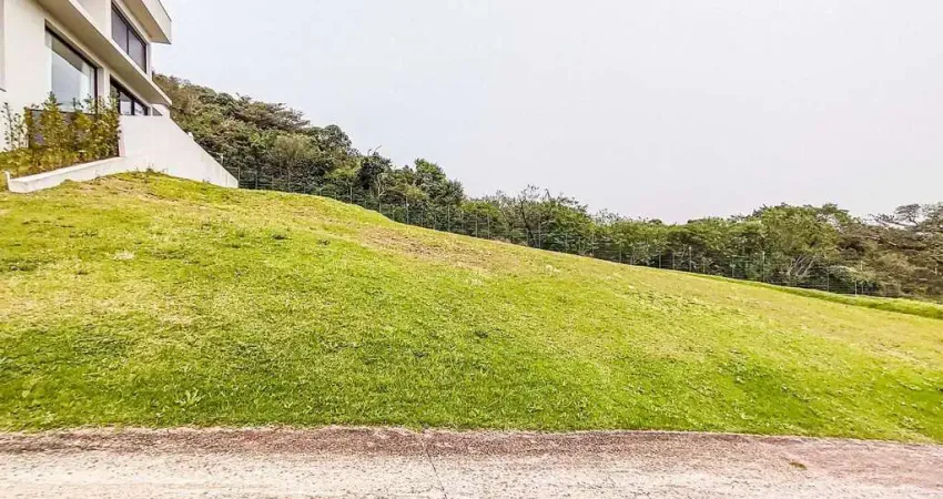 Terreno em condomínio fechado à venda na Estrada das Três Meninas, 2001, Vila Nova, Porto Alegre