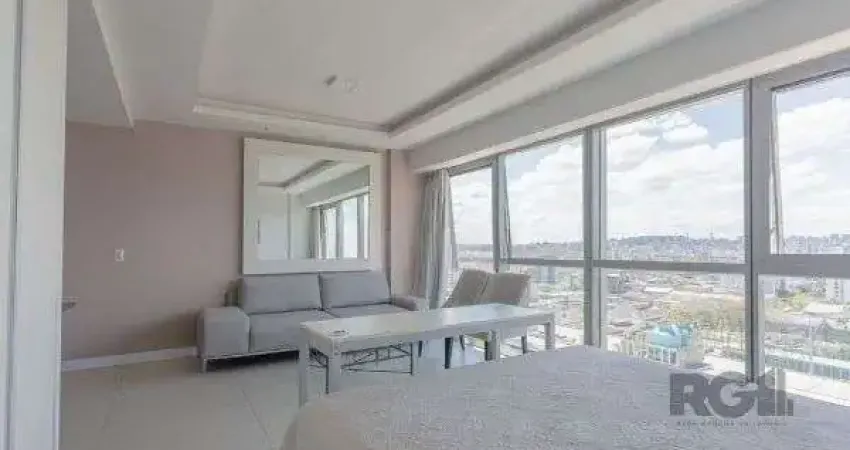 Apartamento com 1 quarto à venda na Avenida Borges de Medeiros, 2277, Praia de Belas, Porto Alegre