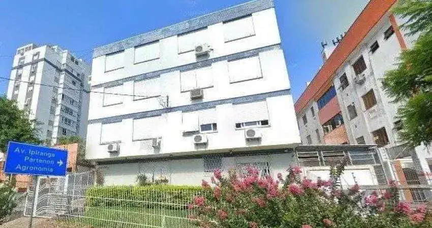 Apartamento de 1 dormitório e vaga