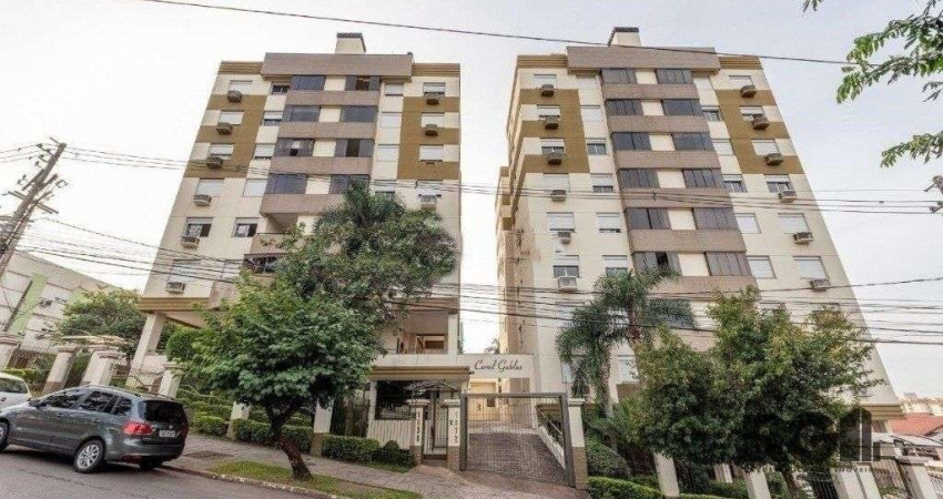 Apartamento para Venda no Petrópolis de 3 dormitórios  vaga e infra