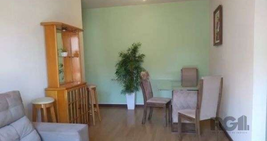 Apartamento no bairro Vila Assunção de 2 dormitórios e vaga