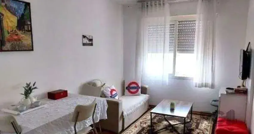Apartamento com 1 quarto à venda na Rua Cipó, 790, Passo da Areia, Porto Alegre