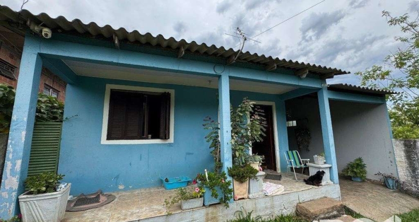 Casa com 2 quartos à venda na Beco do Armando, 141, Lageado, Porto Alegre