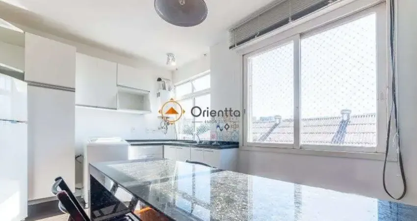 Imobiliária Orientta Aluga Apartamento Mobiliado 1 Dormitório