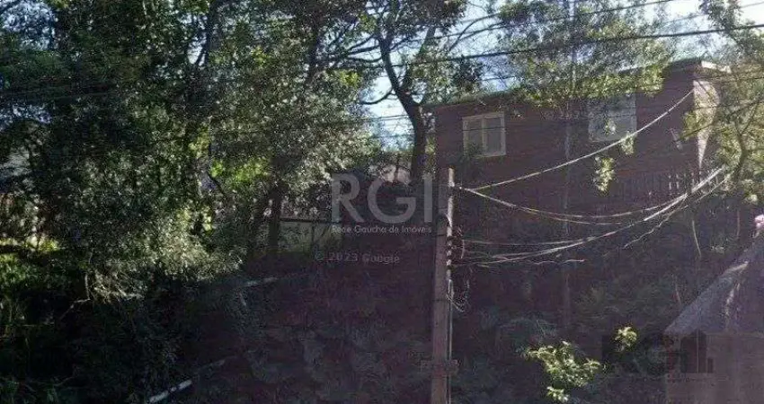 Terreno à venda na Avenida Professor Oscar Pereira, 6571, Cascata, Porto Alegre