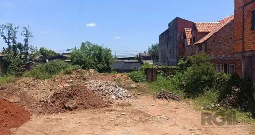 Terreno à venda na Rua Libório Muller, 390, Santos Dumont, São Leopoldo