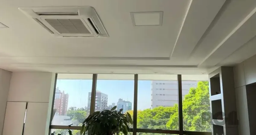 Sala comercial à venda na Rua Furriel Luiz Antônio de Vargas, 380, Bela Vista, Porto Alegre