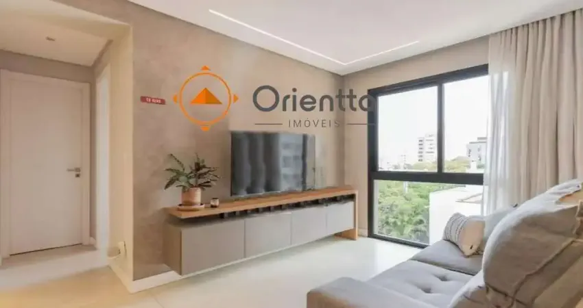 Apartamento para alugar com 64m², 2 quartos e 2 vagas