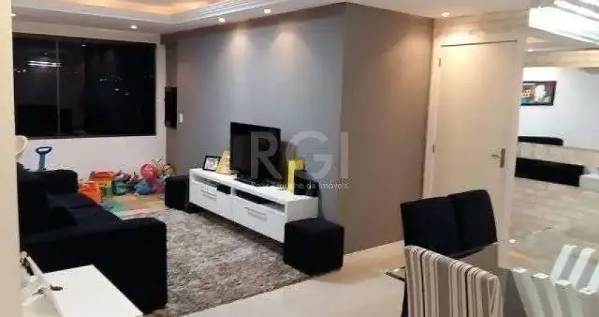 Apartamento para Venda - 90m², 3 dormitórios, sendo 1 suites, 2 vagas - Jardim I