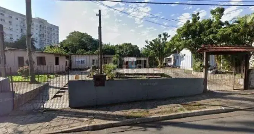 Terreno à venda na Rua Doutor Campos Velho, 1958, Cristal, Porto Alegre